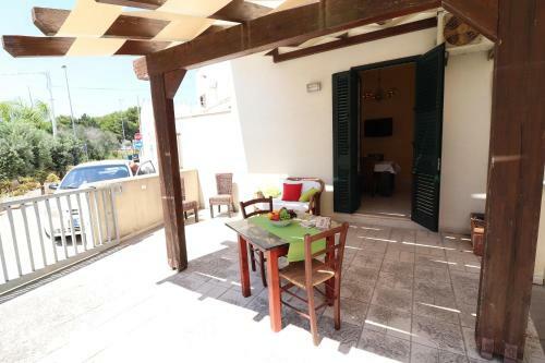 Apartamento Casa Clara A Otranto