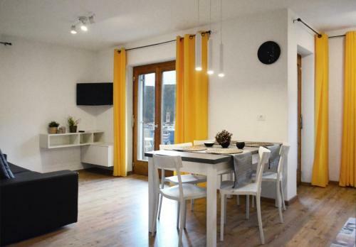 Apartamento Appartamenti Ladina