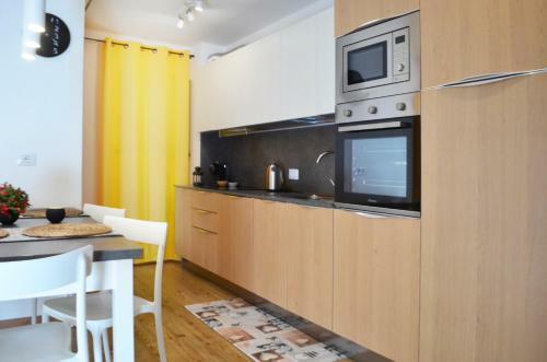 Apartamento Appartamenti Ladina