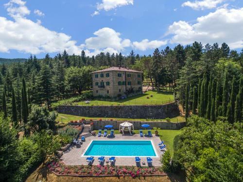 La Villa Lussuosa