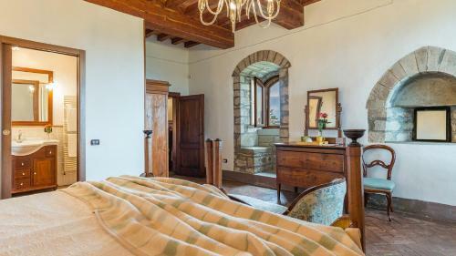 Villa Torre Di Paciano 10&2