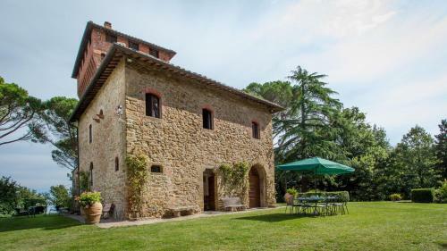 Villa Torre Di Paciano 10&2
