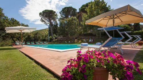 Villa Torre Di Paciano 10&2