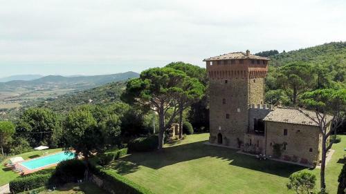 Villa Torre Di Paciano 10&2