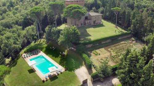 Villa Torre Di Paciano 10&2