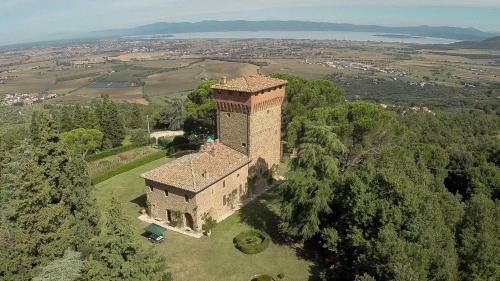 Villa Torre Di Paciano 10&2