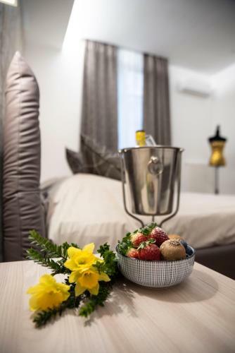 Bed & Breakfast Fervore Luxury Rooms