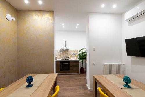 Bed & Breakfast Fervore Luxury Rooms