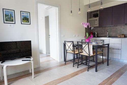 Apartamento Favorita Suites