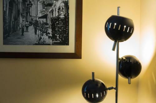 Apartamento Gioiamia A Teatro