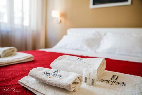 Bed & Breakfast Quinto Stabile Rooms&suite