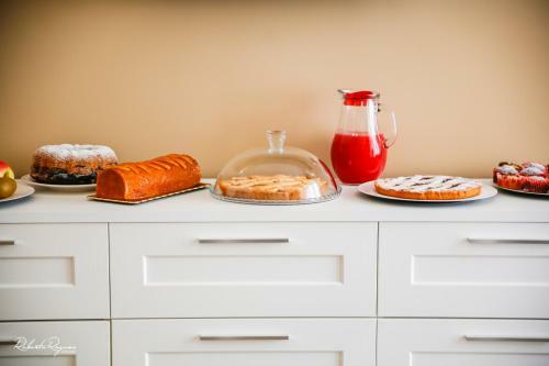 Bed & Breakfast Quinto Stabile Rooms&suite