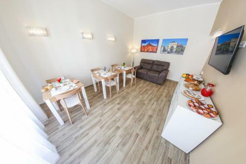 Bed & Breakfast Quinto Stabile Rooms&suite
