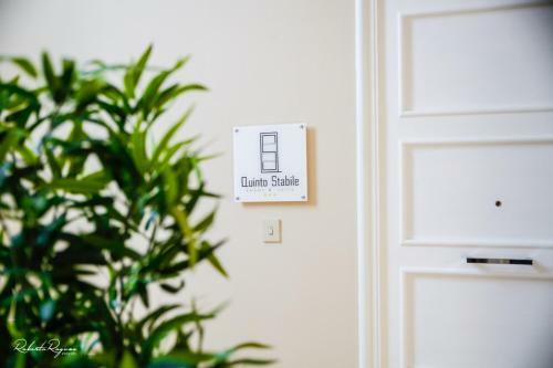 Bed & Breakfast Quinto Stabile Rooms&suite