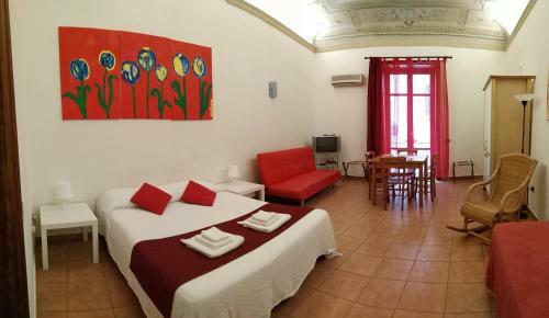 Apartamento Appartamento Teatro Massimo
