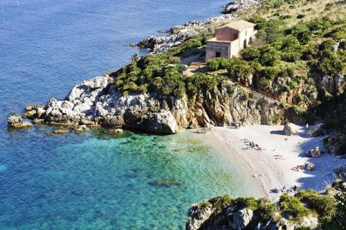 Apartamento Studio In Palermo 500 M From The Beach