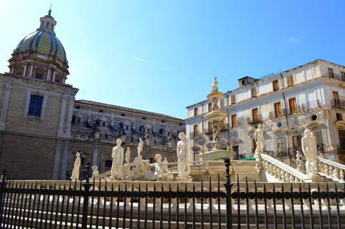 Apartamento Studio In Palermo 500 M From The Beach