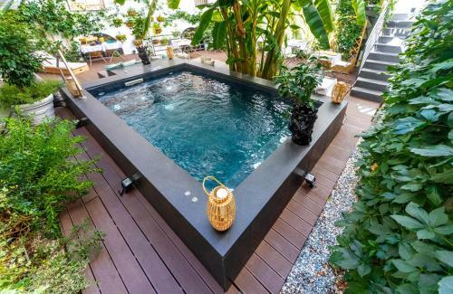 Hotel Casa Nostra Luxury Suites