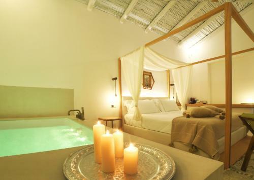 Hotel Masseria Corte Degli Aromi