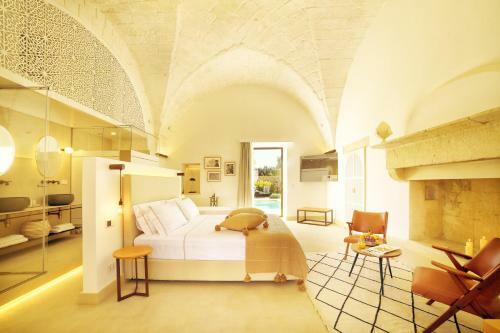 Hotel Masseria Corte Degli Aromi