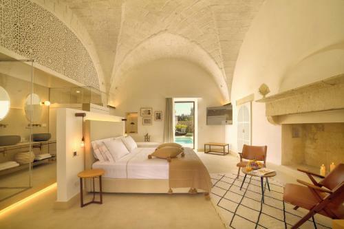 Hotel Masseria Corte Degli Aromi