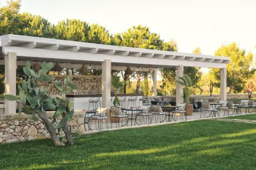 Hotel Masseria Corte Degli Aromi
