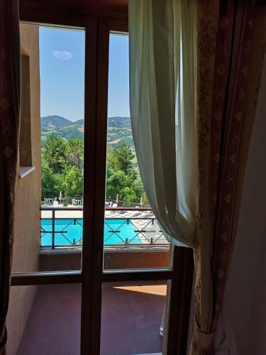 Hotel Balcone Sul Metauro