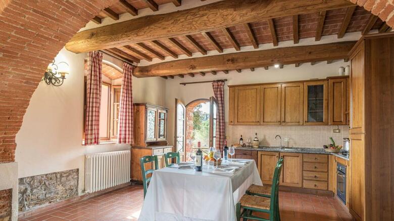 Apartamento Casale Presciano