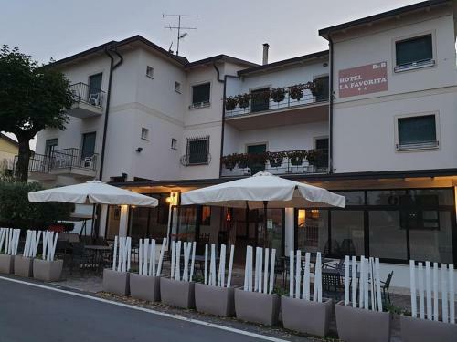 Hotel La Favorita