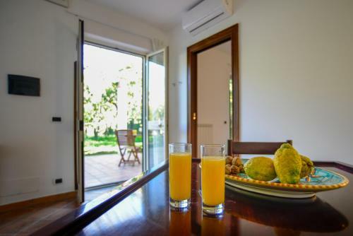 Apartamento Agriturismo Piccolo Canyon