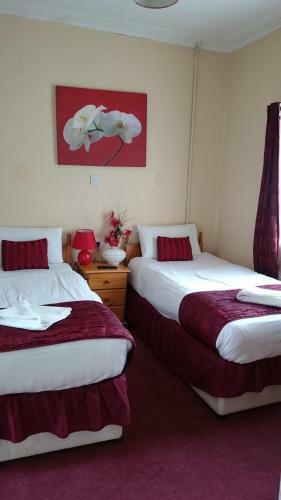 Bed & Breakfast Mulgrave Lodge