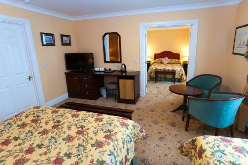 Rosapenna Hotel & Golf Resort