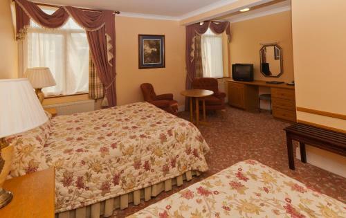 Rosapenna Hotel & Golf Resort