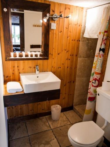 Bed & Breakfast Pure Magic Lodge