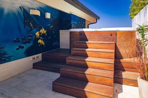 Pietra La Croce Villa Sleeps 8 With Pool And Air Con