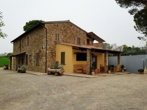 Agroturismo Agriturismo Il Pappamerlo