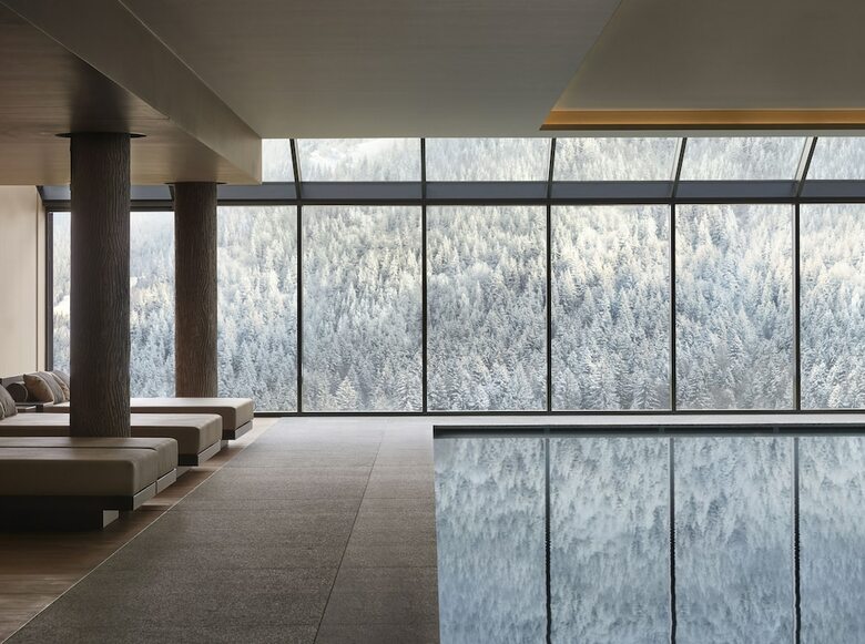 Hotel Lefay Resort & Spa Dolomiti