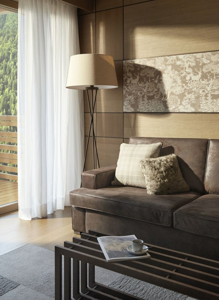 Hotel Lefay Resort & Spa Dolomiti