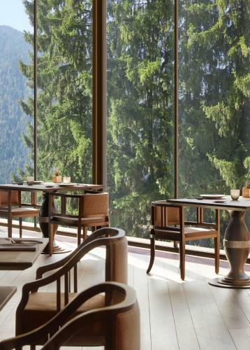 Hotel Lefay Resort & Spa Dolomiti