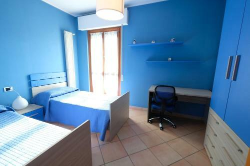Apartamento Gardenia Pineto Vacanza