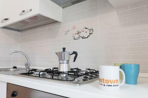 Apartamento Altido City Center Penthouse