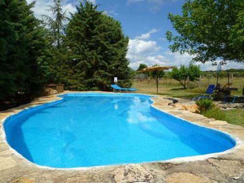 Pitigliano Villa Sleeps 7 Pool Wifi