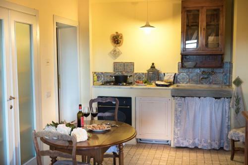 Apartamento Agriturismo Degli Alpaca