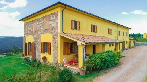 Agroturismo Tenuta Tegolaia