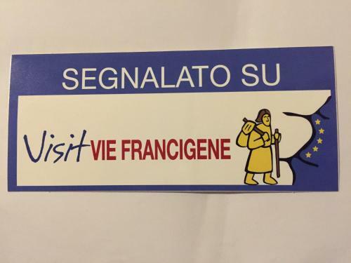 Apartamento Camere Da Cri