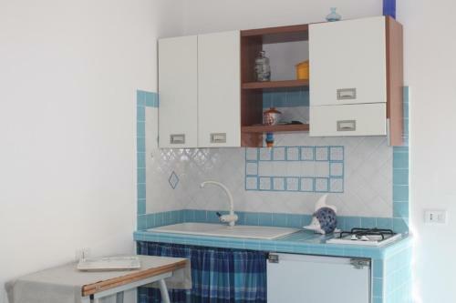 Le Case Dei Pescatori - Sansone Blu & Verde