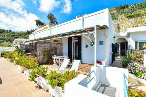 Apartamento Solemareponza Casa Il Fico D'india