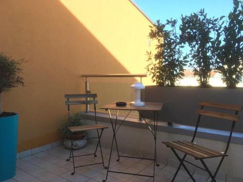 L`attico Apartments