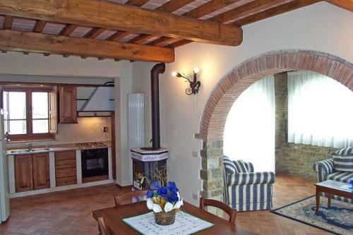 Ponte A Poppi Apartment Sleeps 6 Pool Wifi