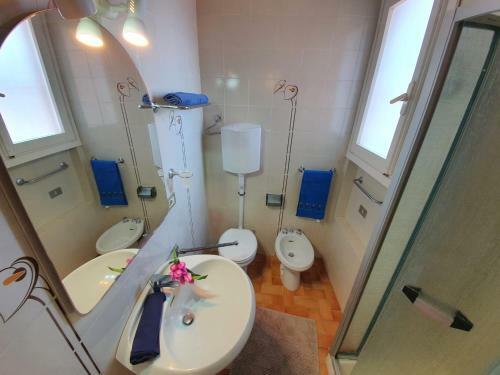 Apartamento Appartamento Capo Arco Agrumeto